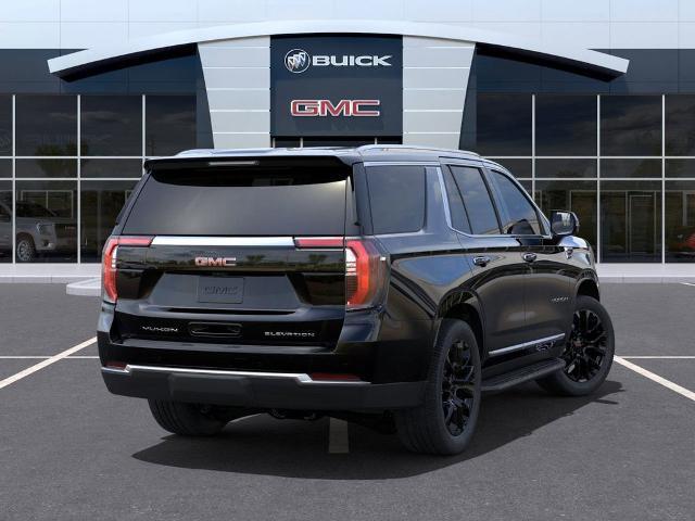 new 2025 GMC Yukon car, priced at $73,755