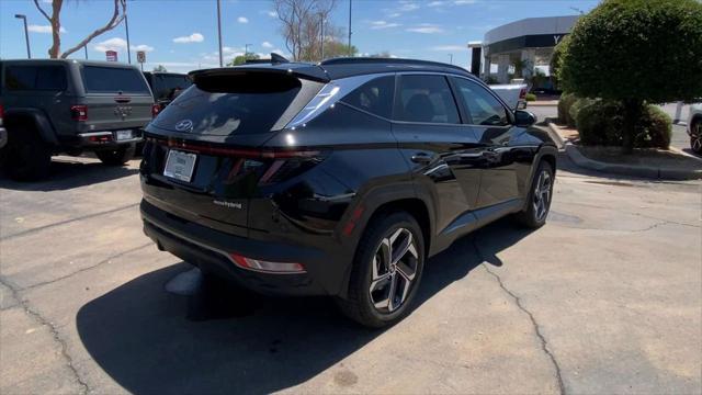 used 2022 Hyundai TUCSON Hybrid car, priced at $24,996