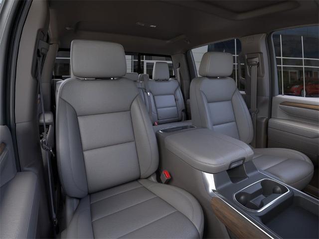 new 2025 GMC Sierra 3500 car, priced at $68,885