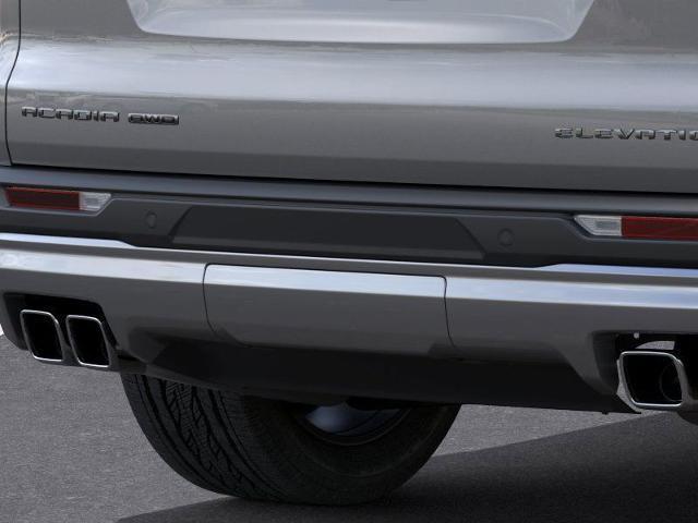 new 2026 GMC Acadia car, priced at $53,620