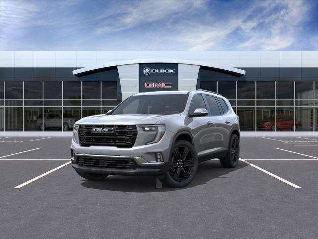 new 2026 GMC Acadia car, priced at $53,620