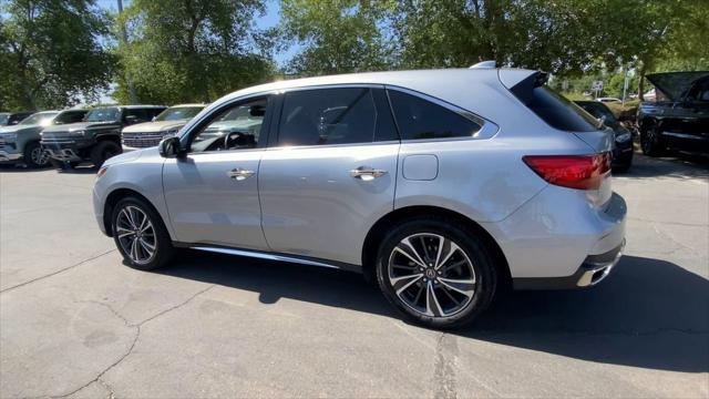 used 2020 Acura MDX car, priced at $27,496