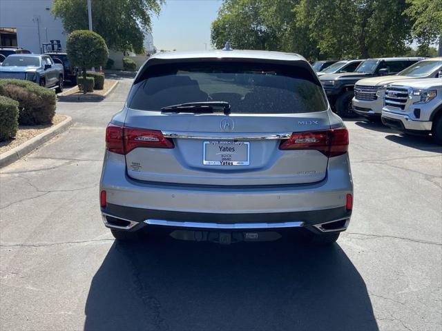 used 2020 Acura MDX car, priced at $27,496