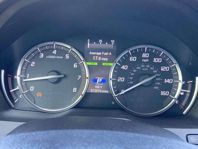 used 2020 Acura MDX car, priced at $27,496