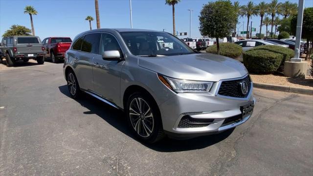 used 2020 Acura MDX car, priced at $27,496