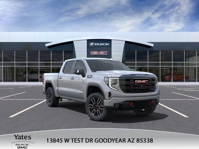 new 2025 GMC Sierra 1500 car, priced at $62,415