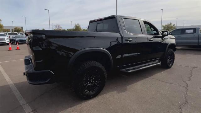 used 2024 Chevrolet Silverado 1500 car, priced at $62,190