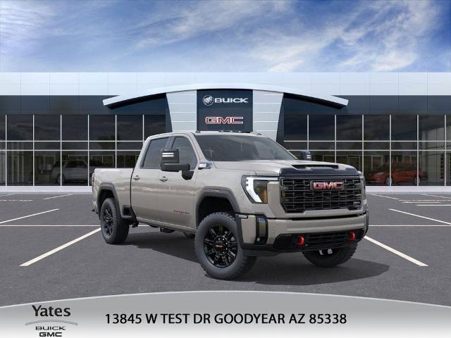 new 2026 GMC Sierra 3500 car, priced at $83,830