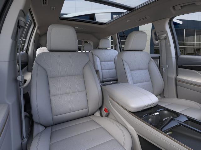 new 2026 Buick Enclave car, priced at $61,095