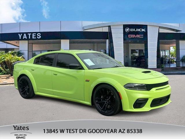 used 2023 Dodge Charger car, priced at $54,981