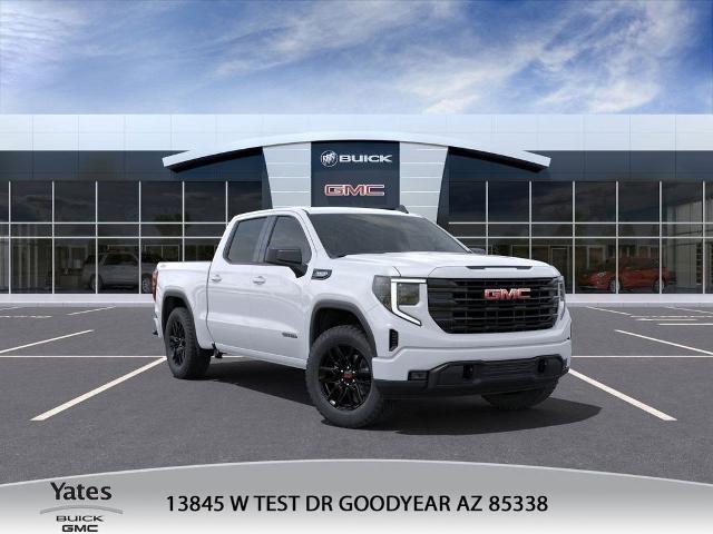 new 2025 GMC Sierra 1500 car, priced at $51,745