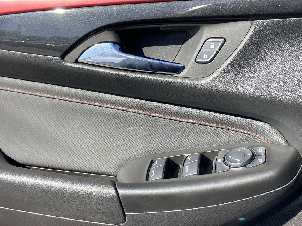 used 2025 Chevrolet TrailBlazer car, priced at $27,500