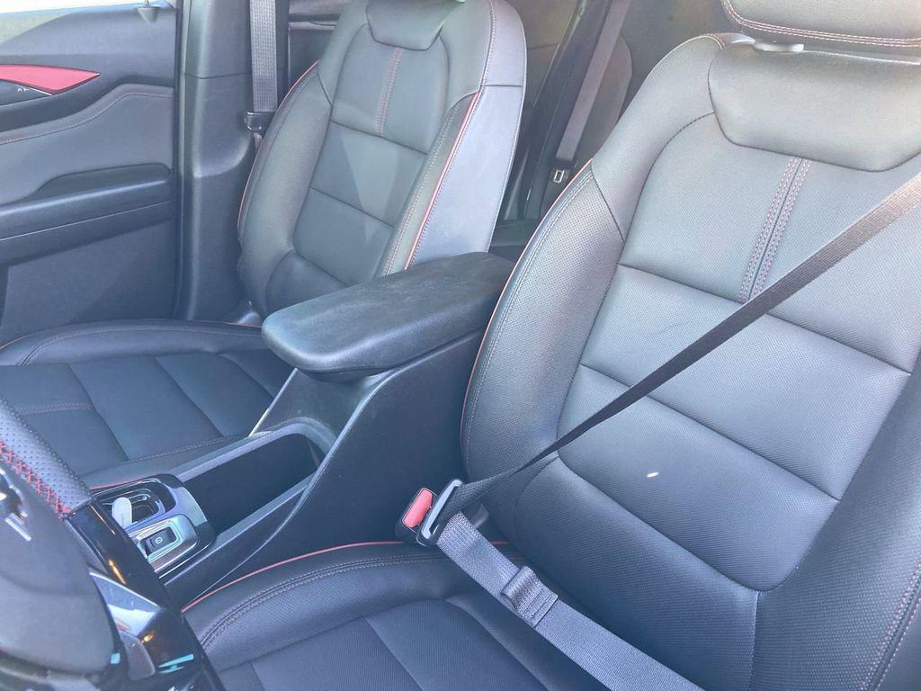 used 2025 Chevrolet TrailBlazer car, priced at $27,500