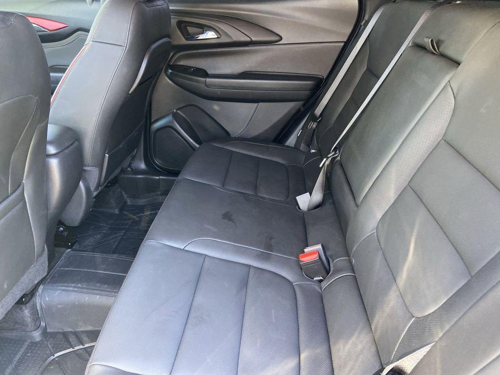 used 2025 Chevrolet TrailBlazer car, priced at $27,500