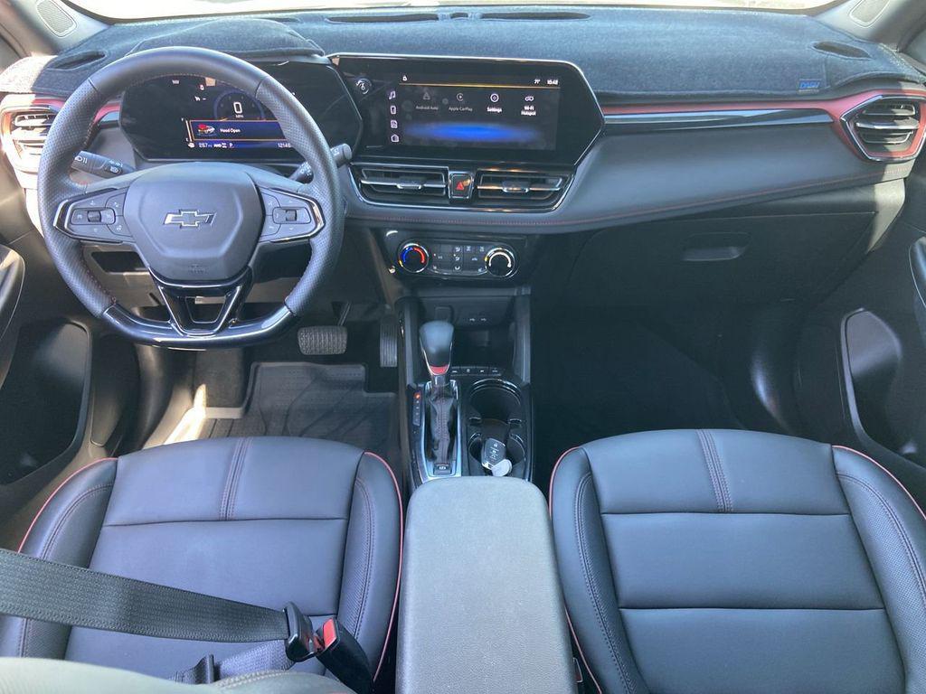 used 2025 Chevrolet TrailBlazer car, priced at $27,500