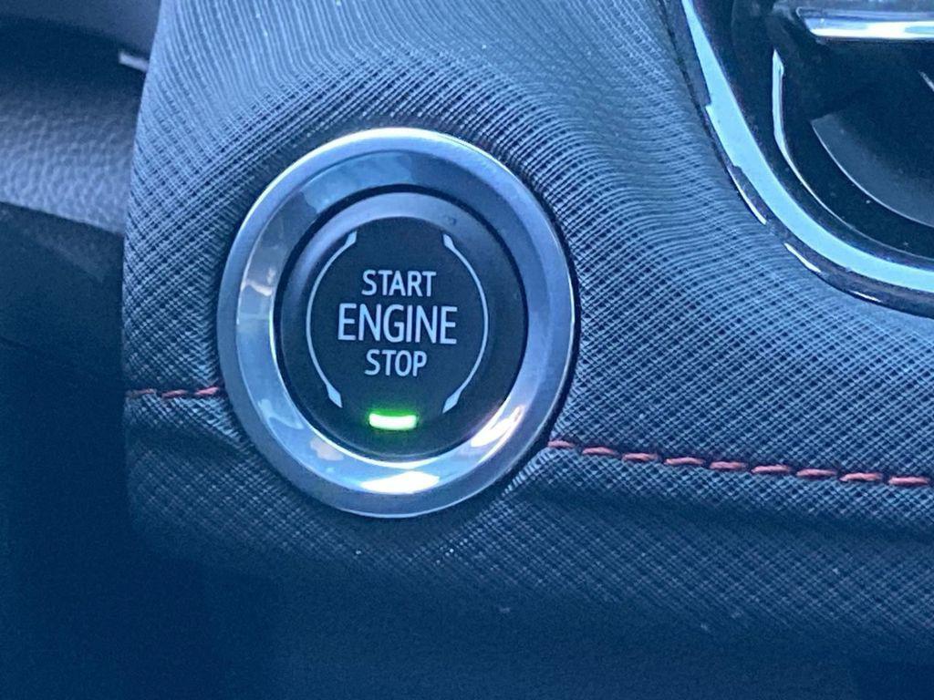 used 2025 Chevrolet TrailBlazer car, priced at $27,500