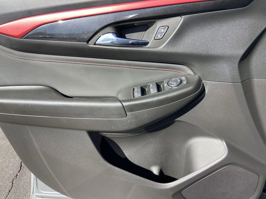 used 2025 Chevrolet TrailBlazer car, priced at $27,500