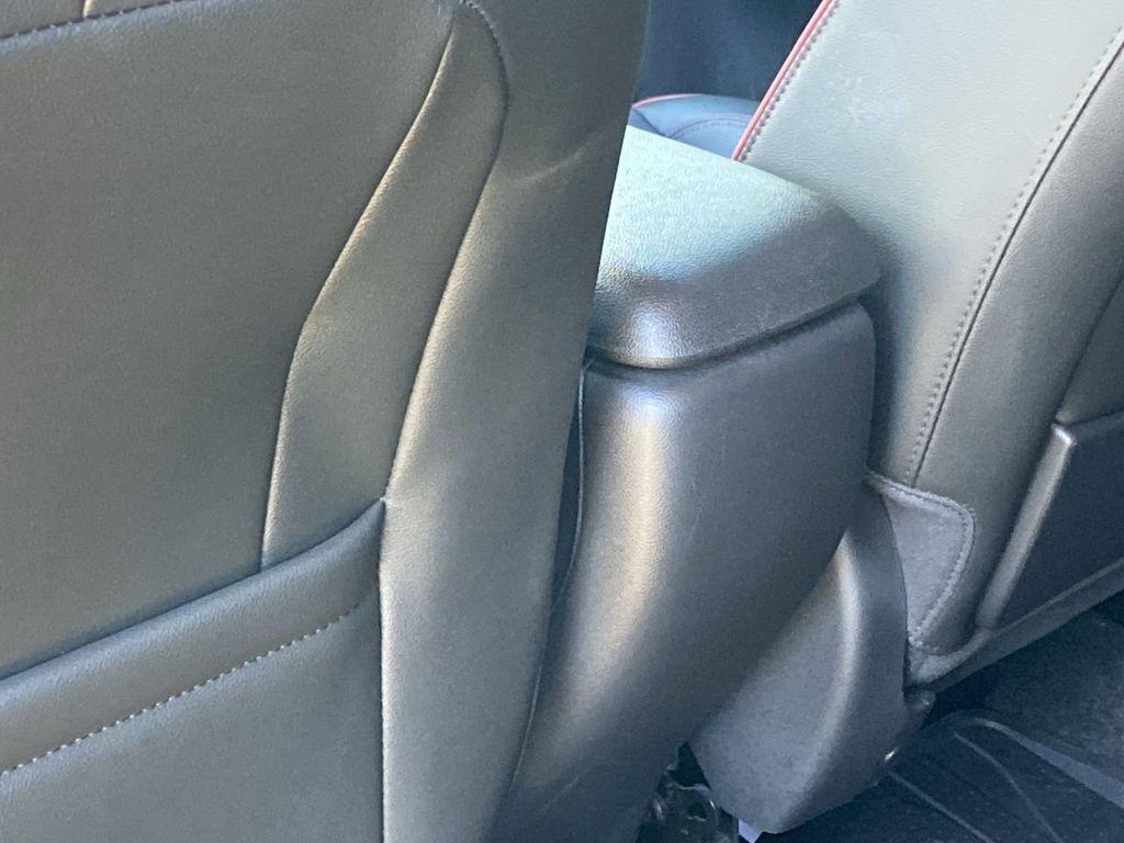 used 2025 Chevrolet TrailBlazer car, priced at $27,500