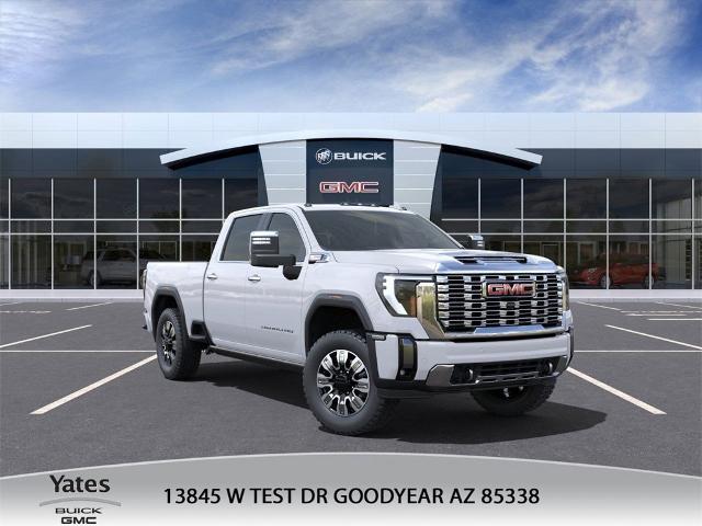 new 2025 GMC Sierra 2500 car, priced at $85,720