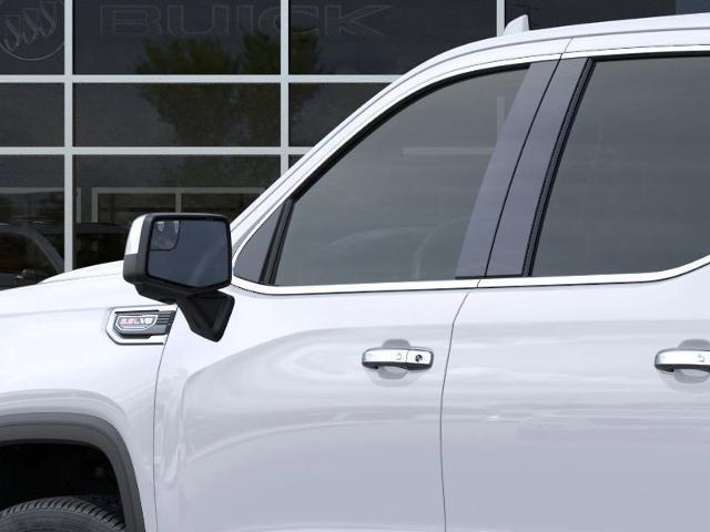 new 2025 GMC Sierra 1500 car, priced at $66,050