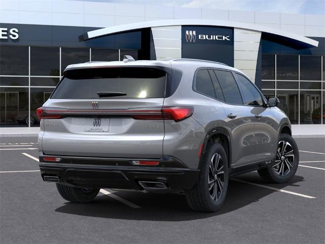 new 2025 Buick Enclave car, priced at $50,285