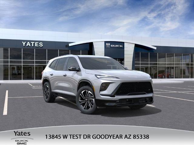 new 2025 Buick Enclave car, priced at $49,535