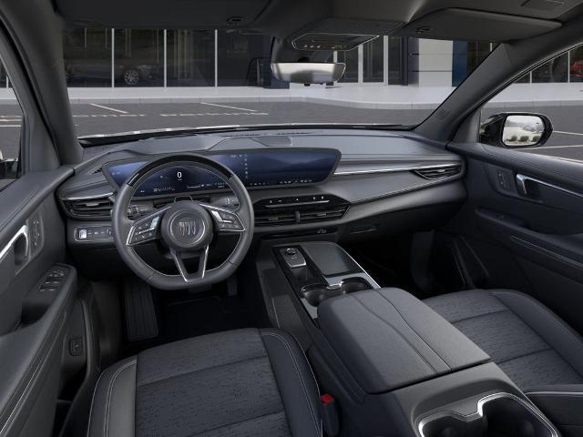 new 2025 Buick Enclave car, priced at $49,785