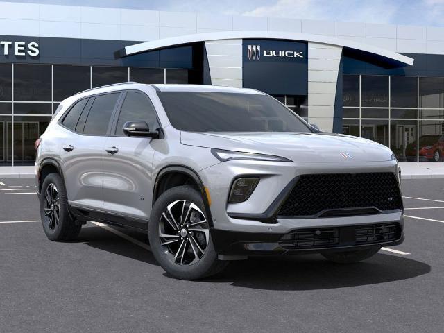 new 2025 Buick Enclave car, priced at $49,785