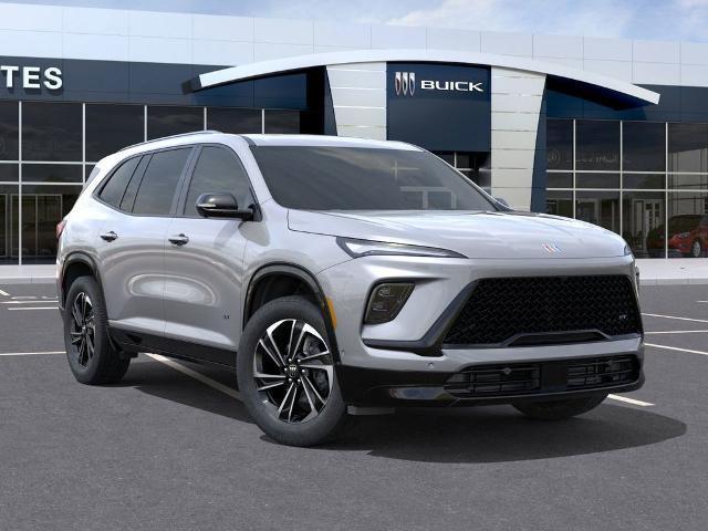 new 2025 Buick Enclave car, priced at $49,535
