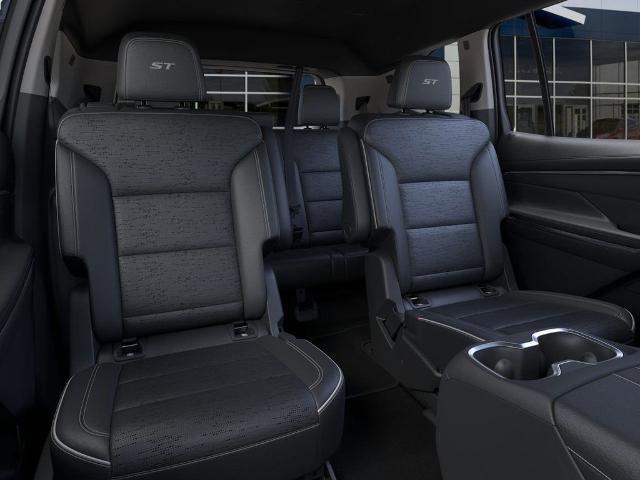 new 2025 Buick Enclave car, priced at $49,535
