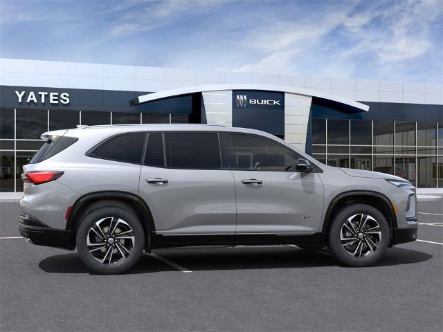 new 2025 Buick Enclave car, priced at $50,285