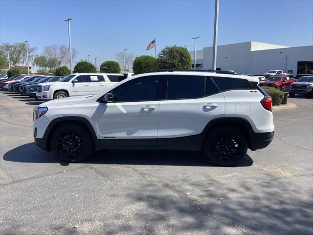 used 2020 GMC Terrain car, priced at $16,496