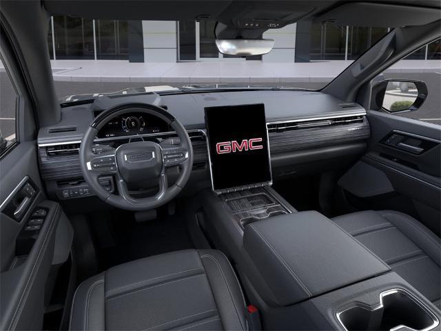 new 2025 GMC Sierra EV car, priced at $91,285