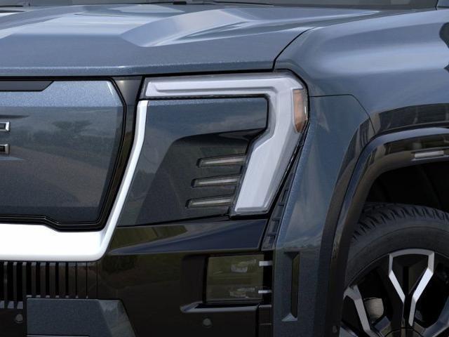 new 2025 GMC Sierra EV car, priced at $91,285