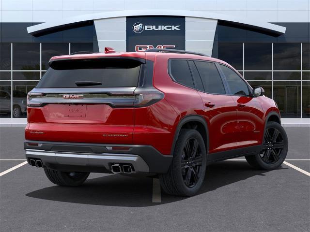 new 2025 GMC Acadia car, priced at $51,980