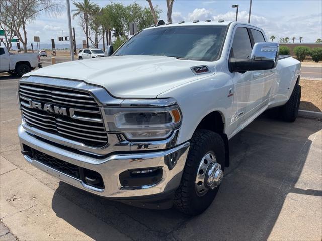 used 2023 Ram 3500 car, priced at $68,996