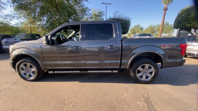 used 2019 Ford F-150 car, priced at $31,990