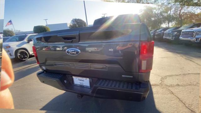 used 2019 Ford F-150 car, priced at $31,990