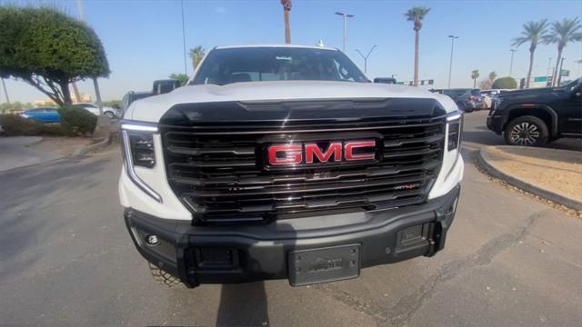 new 2025 GMC Sierra 1500 car