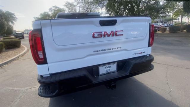 new 2025 GMC Sierra 1500 car