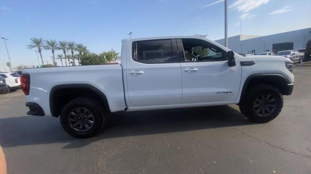 new 2025 GMC Sierra 1500 car