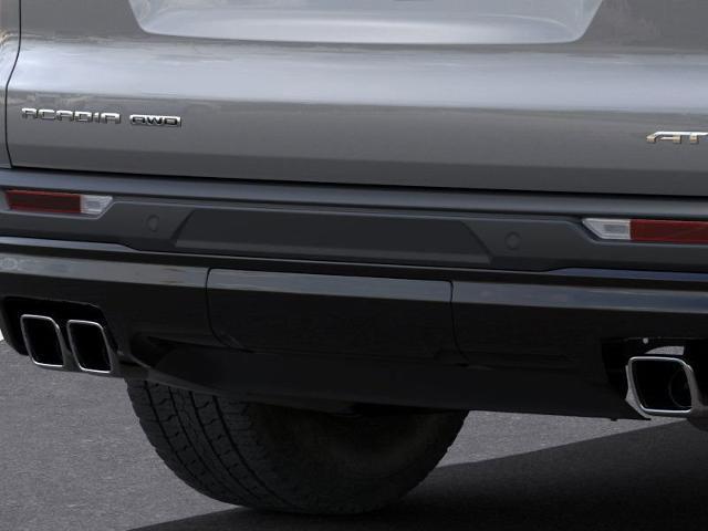 new 2025 GMC Acadia car, priced at $53,780