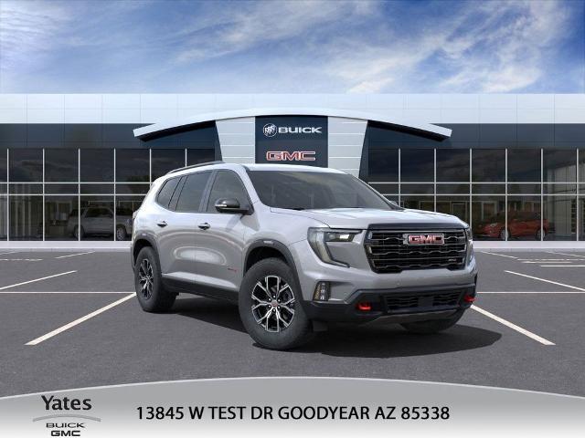 new 2025 GMC Acadia car, priced at $53,780