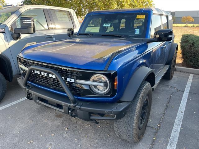 used 2021 Ford Bronco car, priced at $52,990