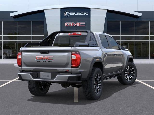 new 2025 GMC Canyon car, priced at $52,960
