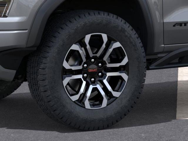new 2025 GMC Canyon car, priced at $52,960
