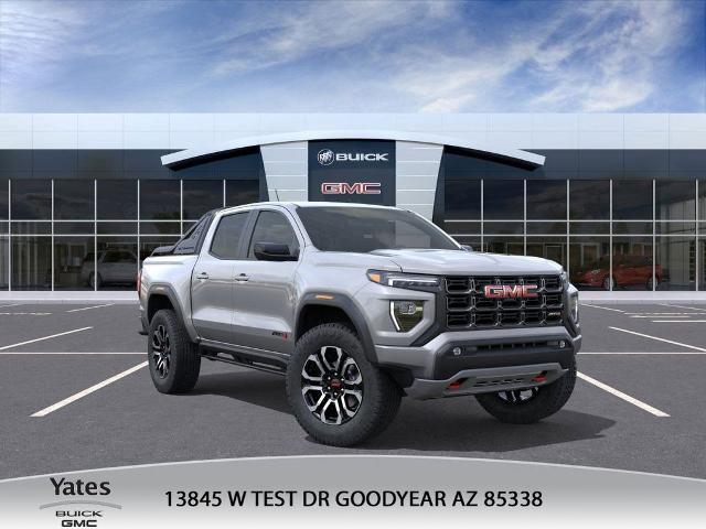 new 2025 GMC Canyon car, priced at $52,960