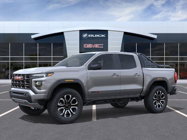 new 2025 GMC Canyon car, priced at $52,960