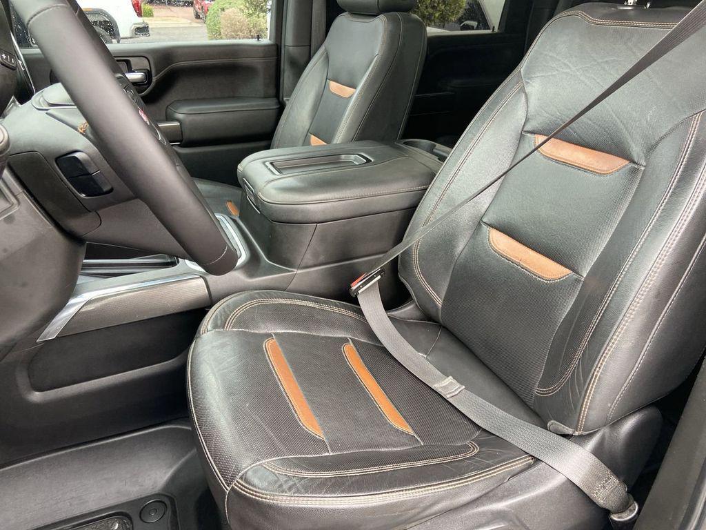 used 2021 GMC Sierra 3500 car, priced at $49,990