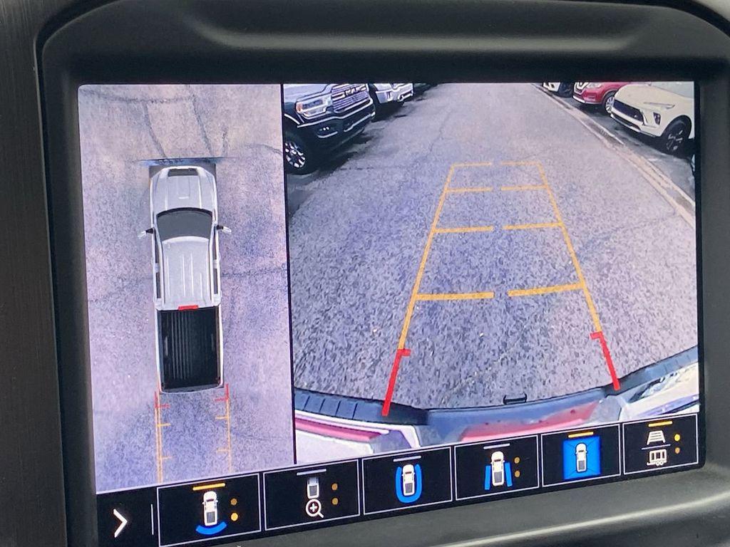 used 2021 GMC Sierra 3500 car, priced at $49,990